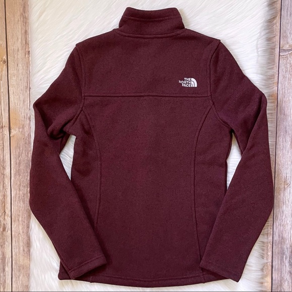 The North Face Maggy Sweater Fleece Jacket - Picture 4 of 7